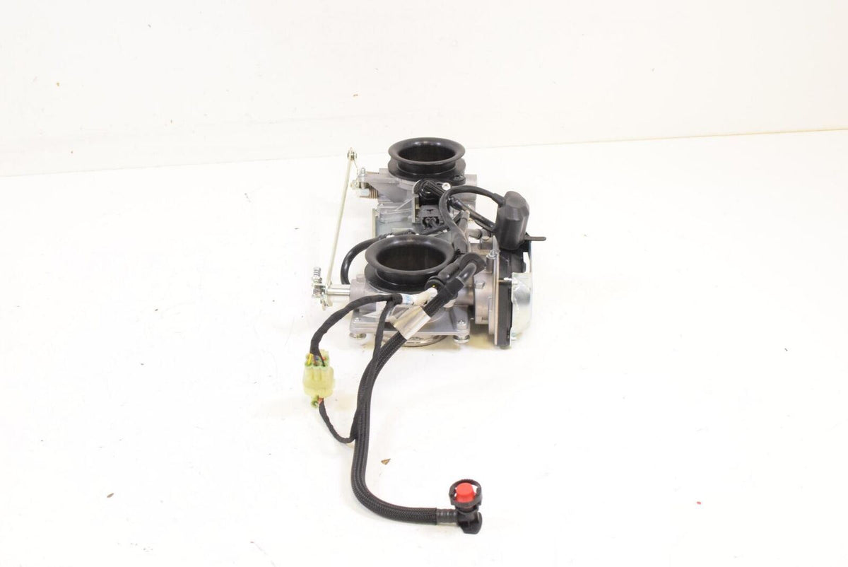 2017 Ducati Supersport 939 Throttle Body Fuel Injector SET 236MILES 28240932A {{ shop.shopifyCountryName }} - Mototech271