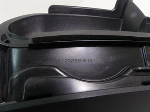 2014 Harley Touring FLHX Street Glide Front Fairing Air Duct Inlet Vent 29200003