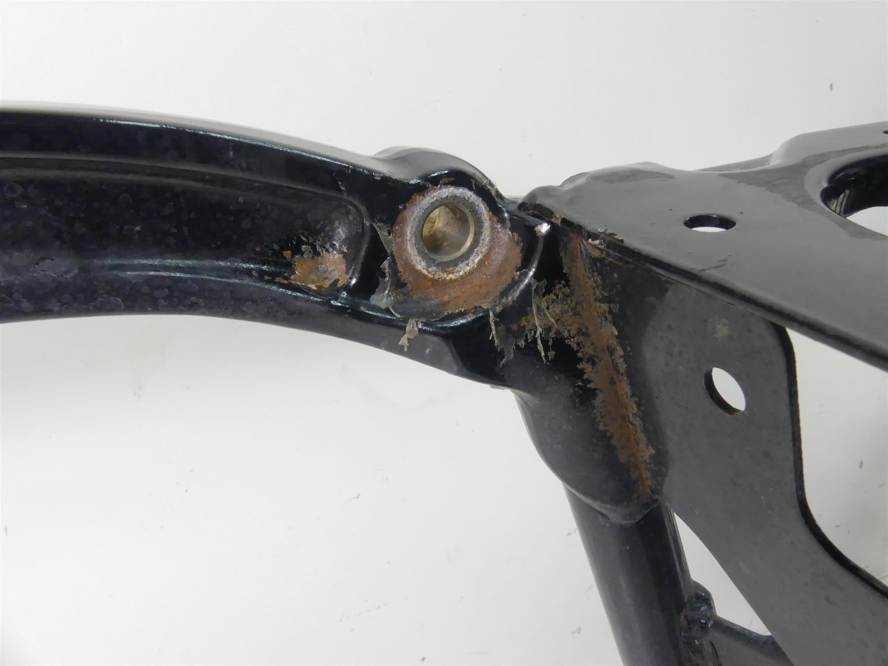2016 Harley FXDL Dyna Low Rider Straight Main Frame Chassis 29dgr With Louisiana Salvage Title 47745-06B {{ shop.shopifyCountryName }} - Mototech271