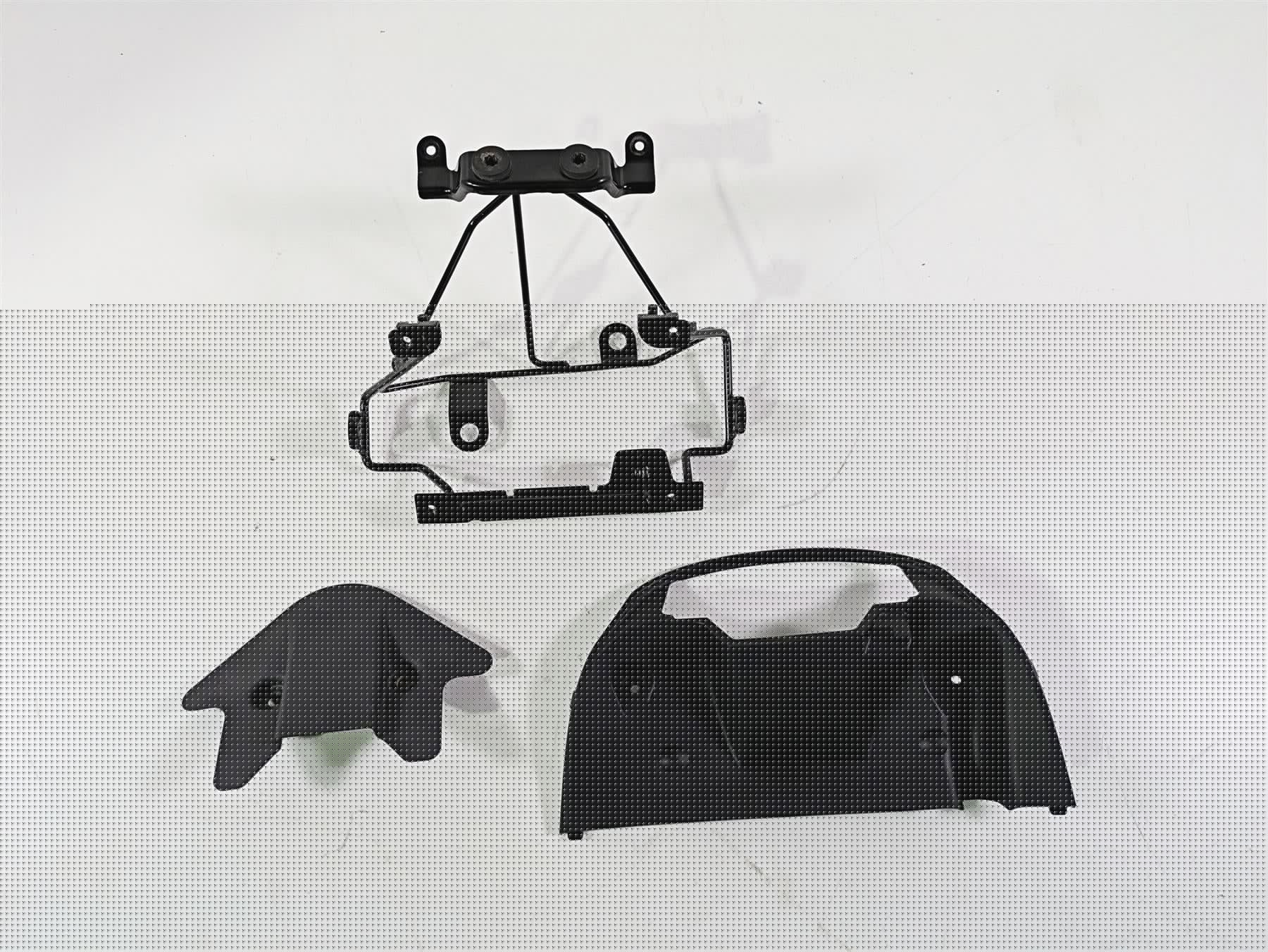 2016 Suzuki M109R VZR1800 Boulevard Front Headlight Fairing Stay Set 51860-48GB0 {{ shop.shopifyCountryName }} - Mototech271