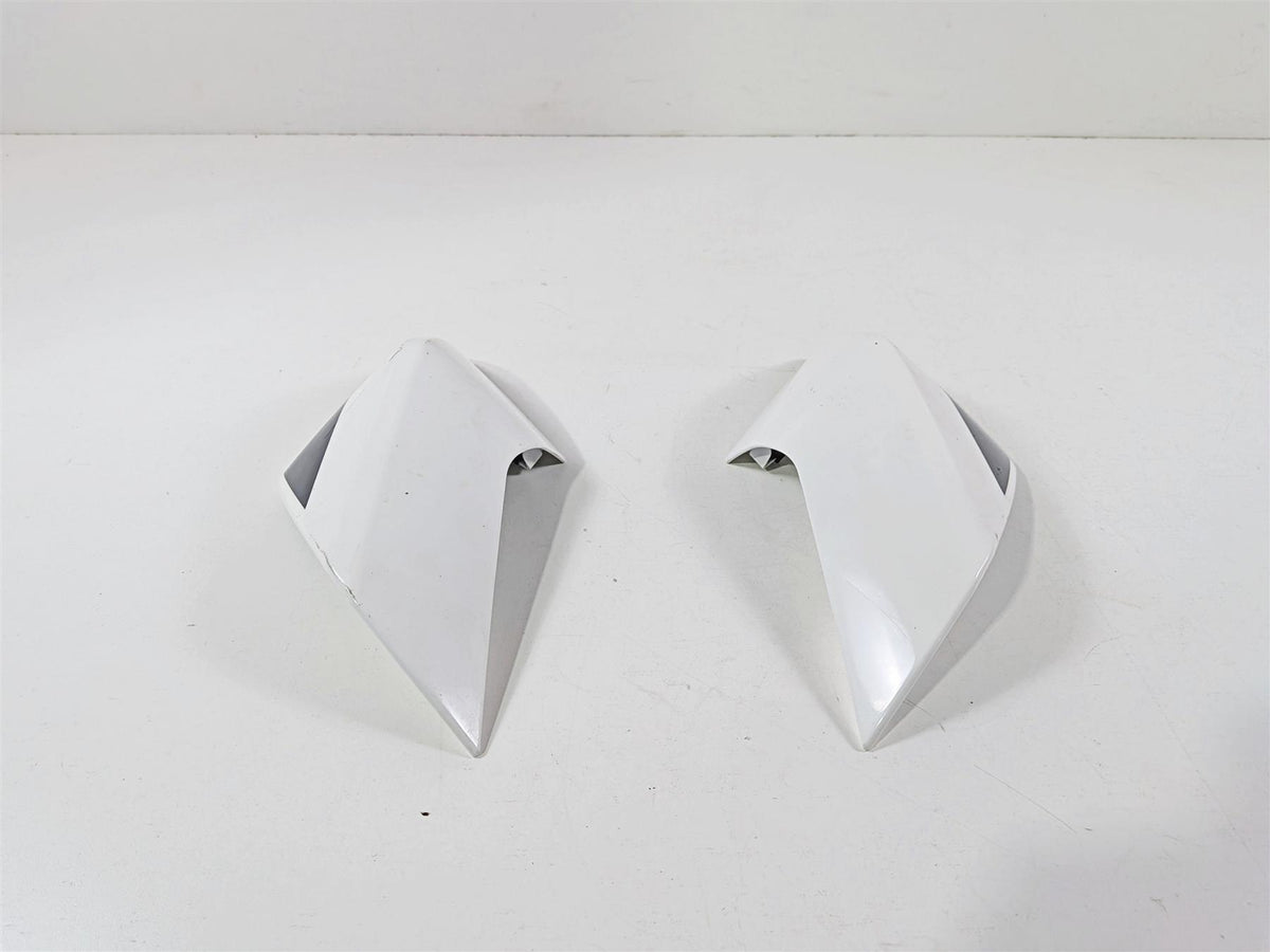 2022 Triumph Tiger 900 GT Pro Front Tank Corner Cover Fairing Set -Read T2311930 {{ shop.shopifyCountryName }} - Mototech271