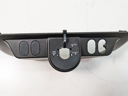 2006 Harley Touring FLHXI Street Glide Ignition Switch Cover Fairing 58510-96 {{ shop.shopifyCountryName }} - Mototech271
