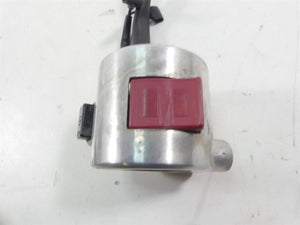 2006 Honda V-Twin VTX1800 N3 Right Start Stop Control Switch 35130-MCV-N22