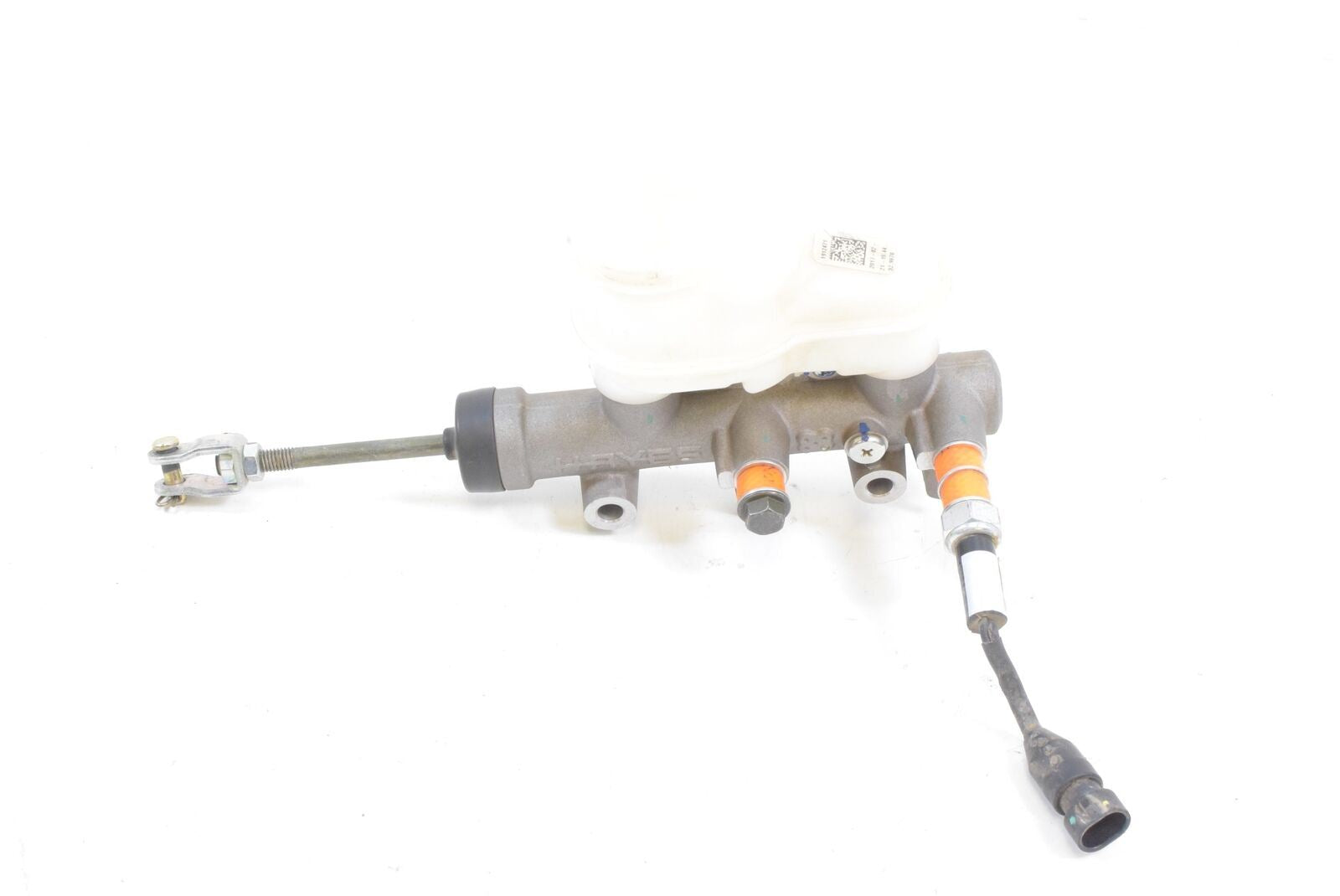 2017 Polaris RZR XP 1000 Turbo EPS Main Brake Master Cylinder 1911982 {{ shop.shopifyCountryName }} - Mototech271