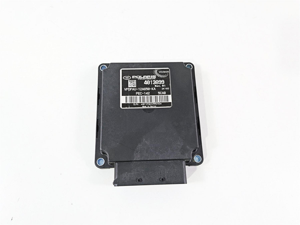 2013 Victory Vision Tour Cdi Ecu Ecm Engine Control Module -Tested 4013899 {{ shop.shopifyCountryName }} - Mototech271