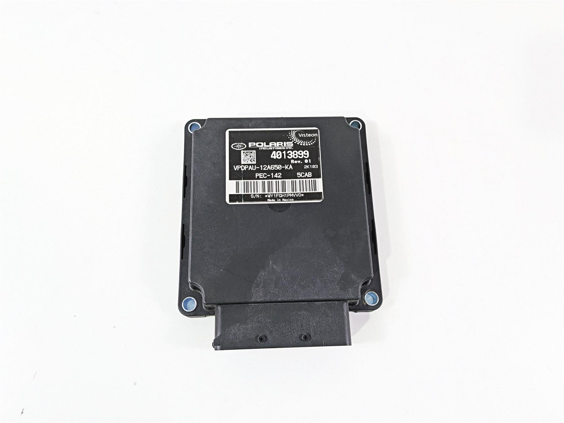 2013 Victory Vision Tour Cdi Ecu Ecm Engine Control Module -Tested 4013899 {{ shop.shopifyCountryName }} - Mototech271