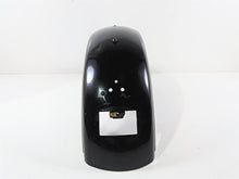 Load image into Gallery viewer, 2007 Harley Dyna FXDB Street Bob Rear Fender Vivid Black 59634-06A
