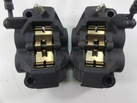 2009 Yamaha XV1700 Road Star Warrior Front Brake Caliper Set 5PX-2580T-10-00 {{ shop.shopifyCountryName }} - Mototech271