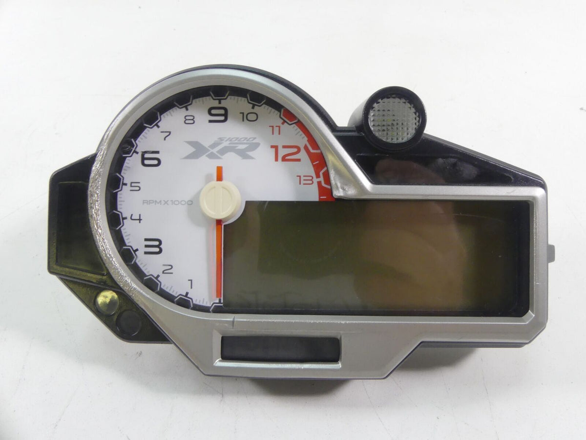 2018 BMW S1000XR K49 Speedometer Speedo Gauge Instrument - 10K - Read 6211856184 {{ shop.shopifyCountryName }} - Mototech271