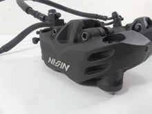 Load image into Gallery viewer, 2012 Kawasaki ZX1400 ZX14R Ninja Front Nissin 108mm Brake Calipers 43080-0047-DJ
