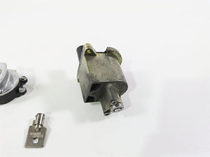 2005 Harley Touring FLHRI Road King Ignition Switch Fork Lock Set 71540-94B | Mototech271