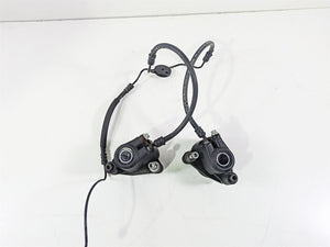 1996 Harley Touring FLHTCUI Electra Glide Front Brake Caliper Set 44023-83C | Mototech271