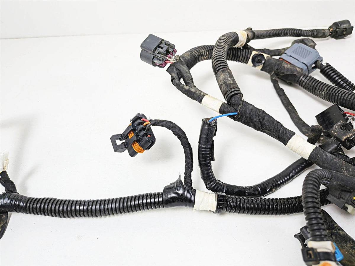 2019 Polaris RZR XP Turbo S Dynamics Main Wiring Harness Loom - No Cuts 2414553-Mototech271