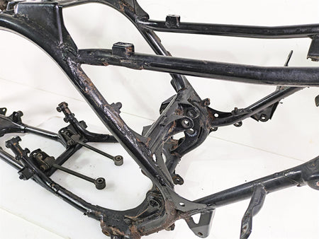 2001 Yamaha Banshee YFZ350 Straight Frame Chassis BOS 3GG-21110-21-35 {{ shop.shopifyCountryName }} - Mototech271