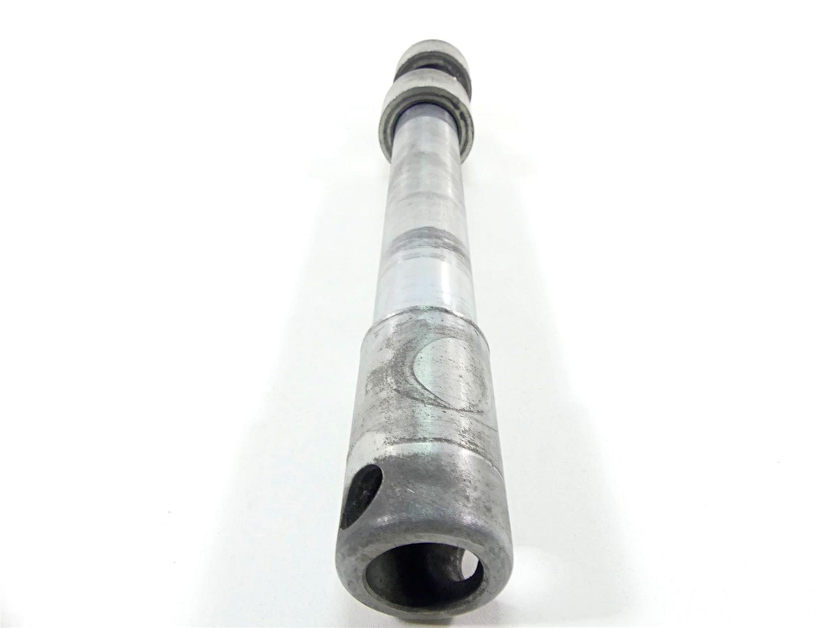 2017 Harley Dyna FXDB Street Bob Front 25mm Axle Wheel Spindle 41628-08 {{ shop.shopifyCountryName }} - Mototech271