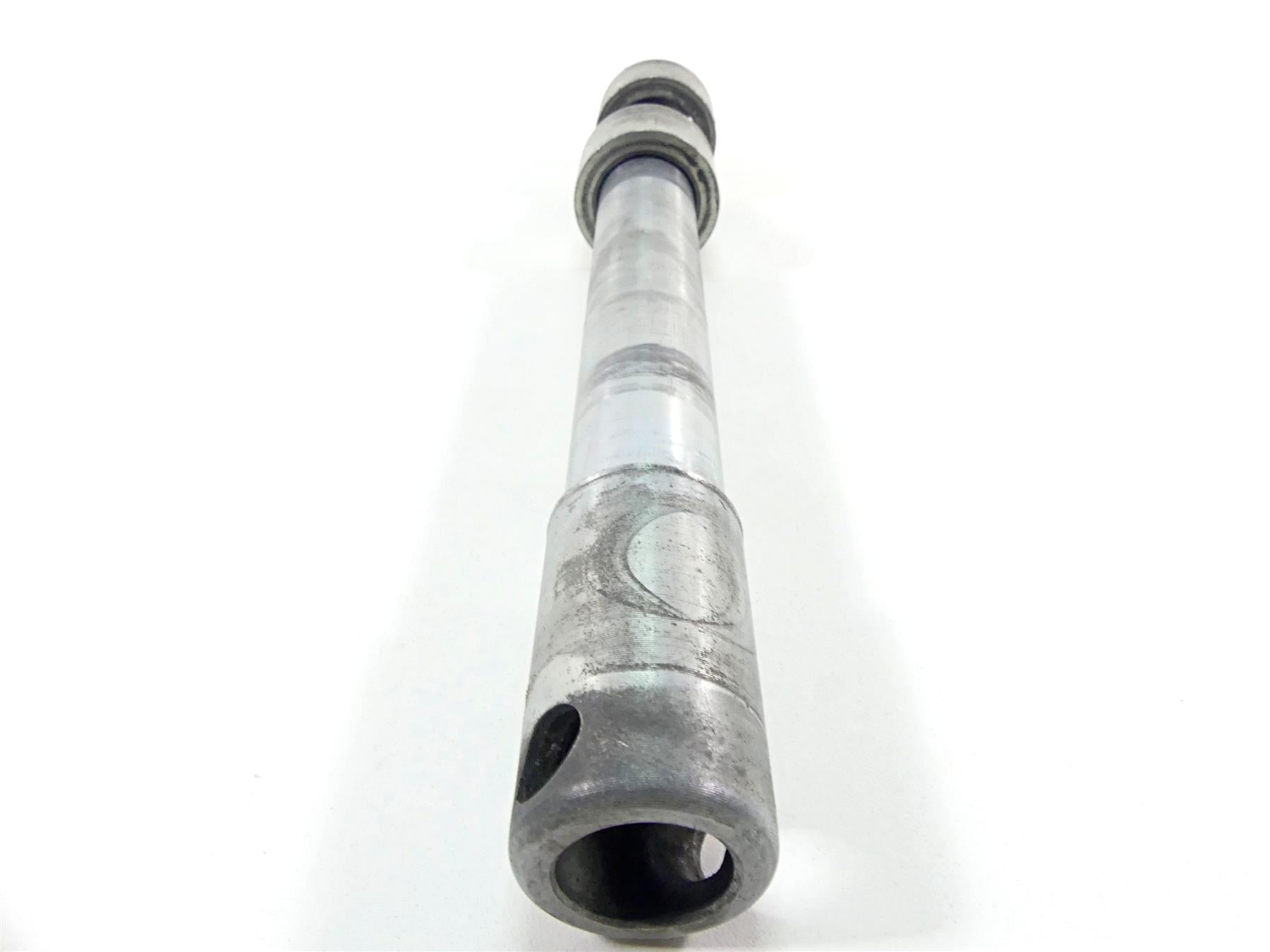 2017 Harley Dyna FXDB Street Bob Front 25mm Axle Wheel Spindle 41628-08 {{ shop.shopifyCountryName }} - Mototech271