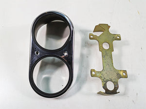 2000 Harley Dyna FXDL Low Rider Chrome Gauges Speedo Tacho Housing 67185-95 | Mototech271