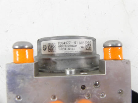 2015 BMW R1200RT K52 Abs Brake Pump Pressure Module 34518561705 8554177 {{ shop.shopifyCountryName }} - Mototech271