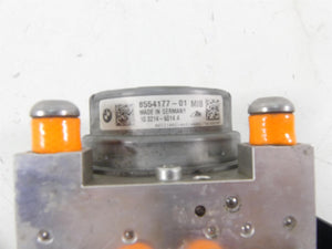 2015 BMW R1200RT K52 Abs Brake Pump Pressure Module 34518561705 8554177 | Mototech271