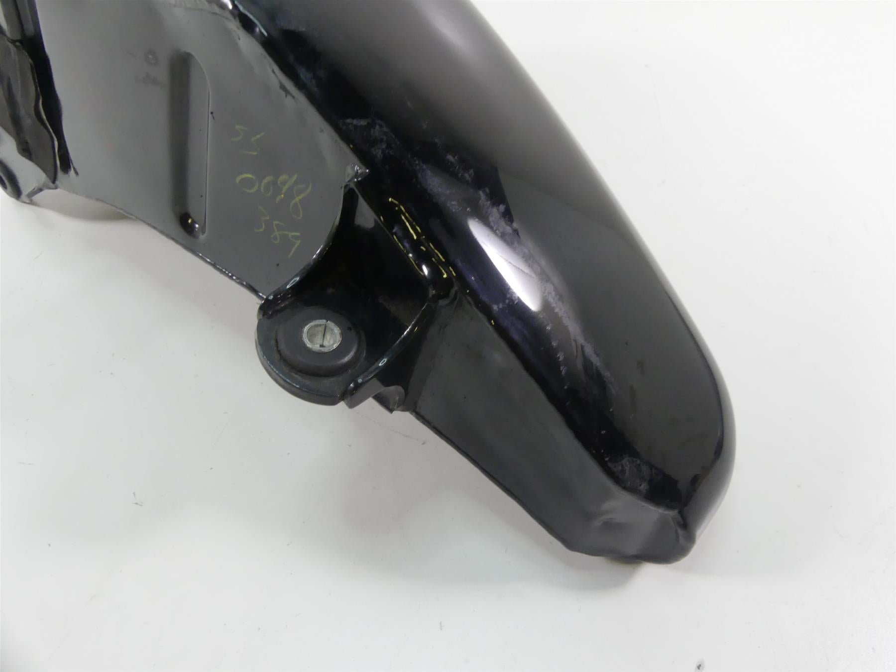 1993 Harley FXSTS Softail Springer Right Side 3.5G Fuel Gas Petrol Tank 61290-97 {{ shop.shopifyCountryName }} - Mototech271