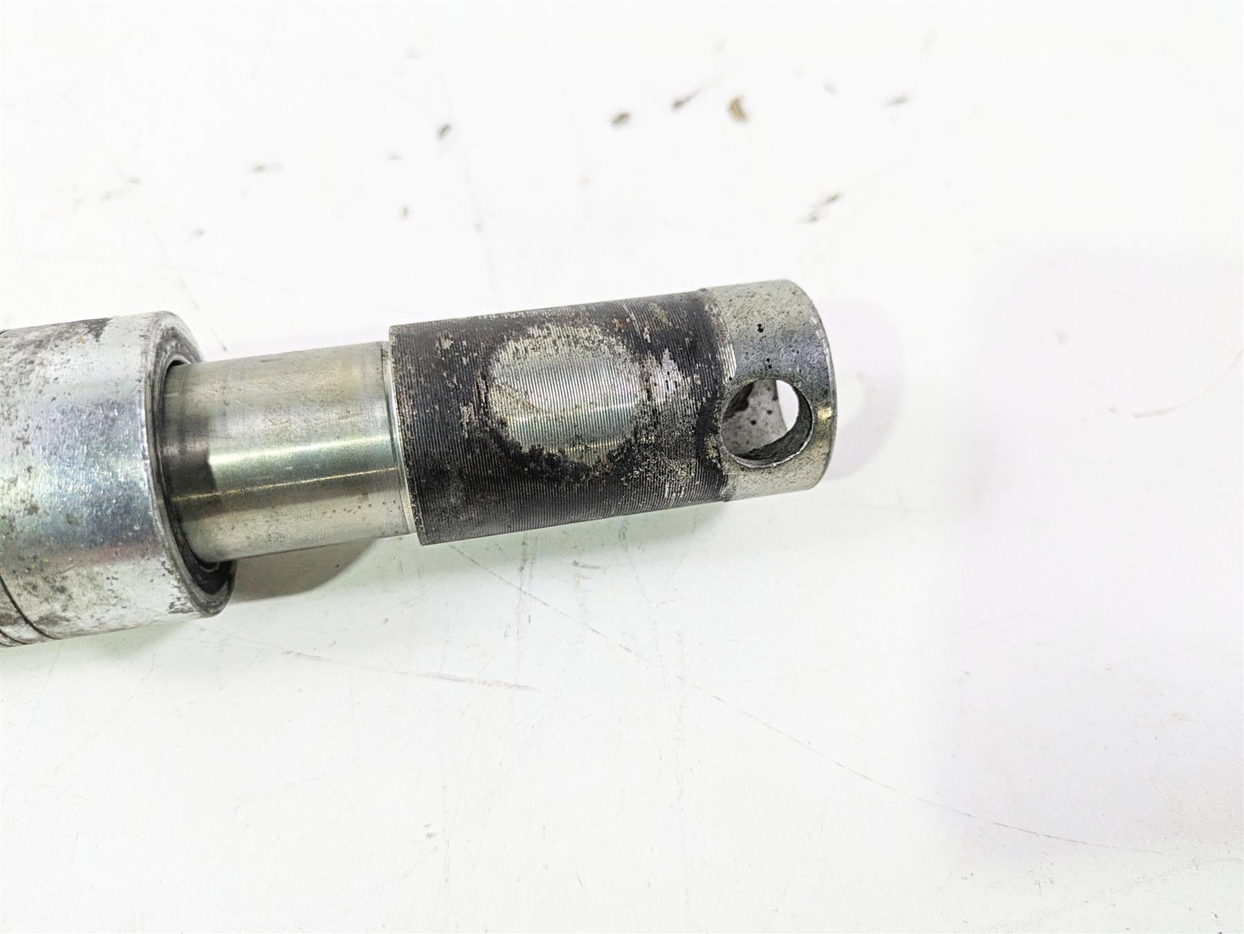 2011 Harley FXDC Dyna Super Glide Front Axle Wheel Spindle 25mm 41628-08 {{ shop.shopifyCountryName }} - Mototech271
