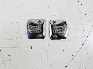 2002 Honda GL1500 CD Valkyrie Deluxe Free Spirit Cam Shaft Cover Set 03.16 B0 | Mototech271