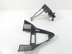 2006 Ducati 999 Biposto Oil Cooler Radiator + Cover & Lines 54840421A | Mototech271