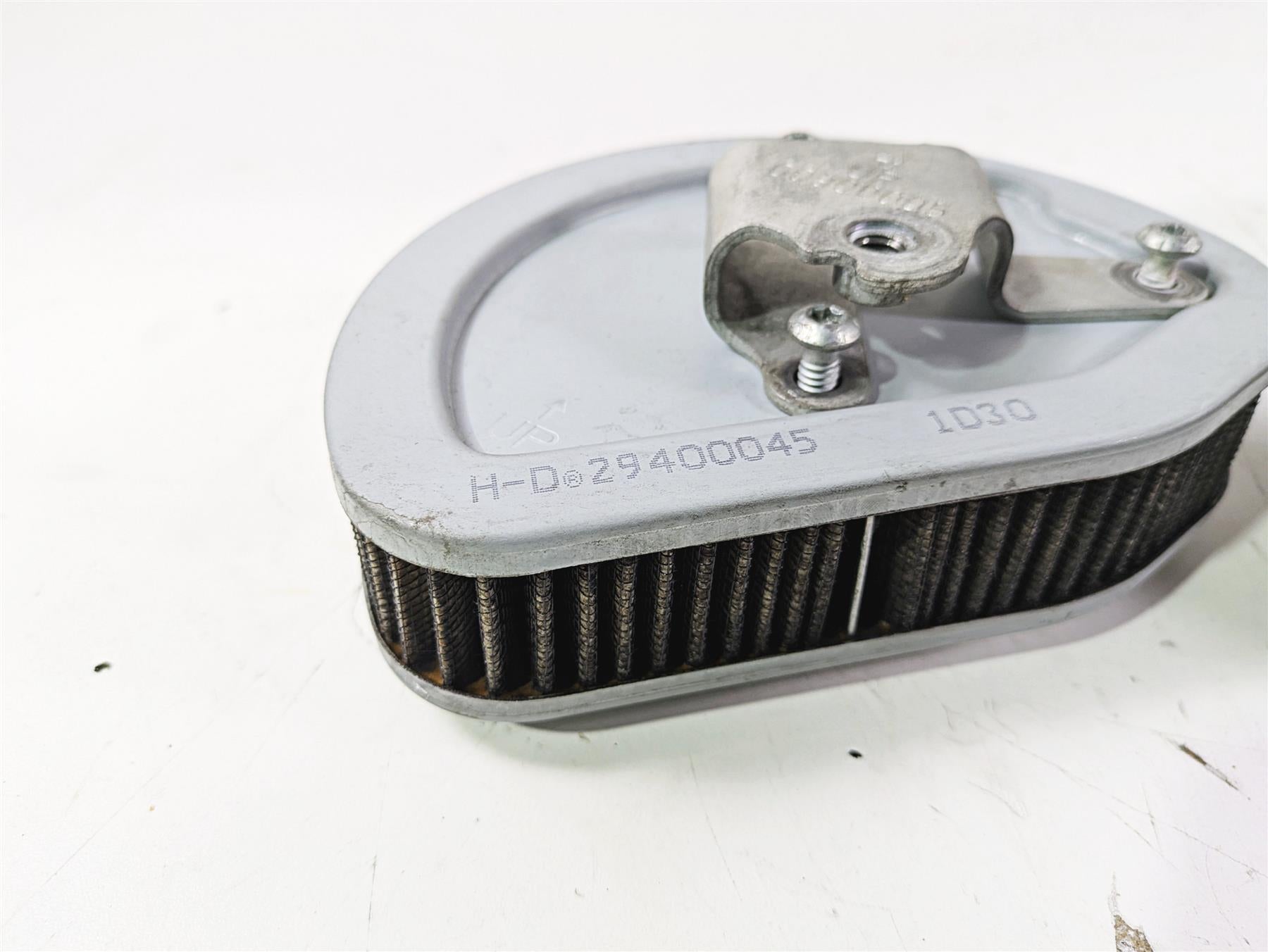 2016 Harley FLSTC Softail Heritage Air Cleaner Breather 103 High Output 29000033 {{ shop.shopifyCountryName }} - Mototech271