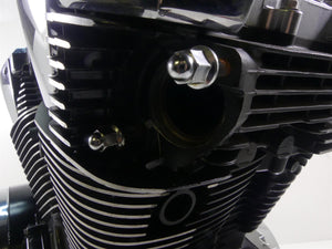 2005 Honda V-Twin VTX1800 S3 SC46E Running Engine Motor 39K -Video 11100-MCH-700