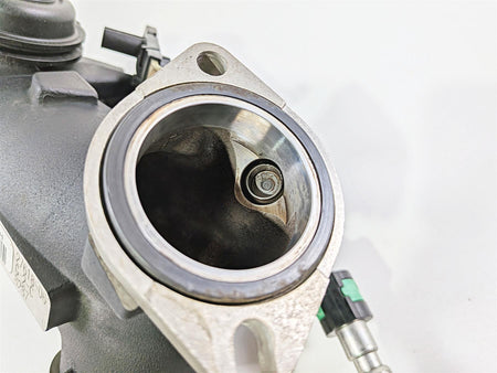 2009 Harley FXCWC Softail Rocker Throttle Body Fuel Injection 27708-06 27618-06 {{ shop.shopifyCountryName }} - Mototech271