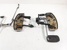 Load image into Gallery viewer, 2009 Harley Touring FLHTCU Electra Glide Front Floorboard Pedal Set 33895-82E
