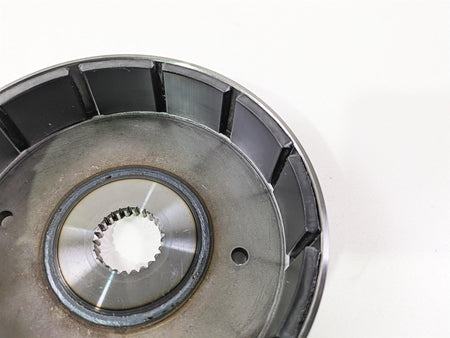 2008 Harley FXCWC Softail Rocker Ignition Flywheel Rotor 30041-08A {{ shop.shopifyCountryName }} - Mototech271