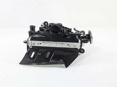 2016 BMW R1200 GS K50 Right Radiator + Reservoir Fan & Cover 17118546416 {{ shop.shopifyCountryName }} - Mototech271