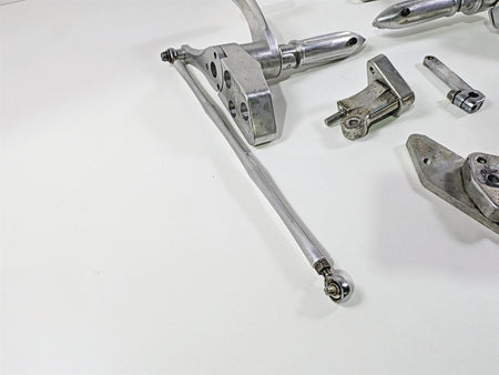2004 Big Dog Chopper Left Right Footpeg Lever Pedals 162-000001-02 162-000002-02 {{ shop.shopifyCountryName }} - Mototech271