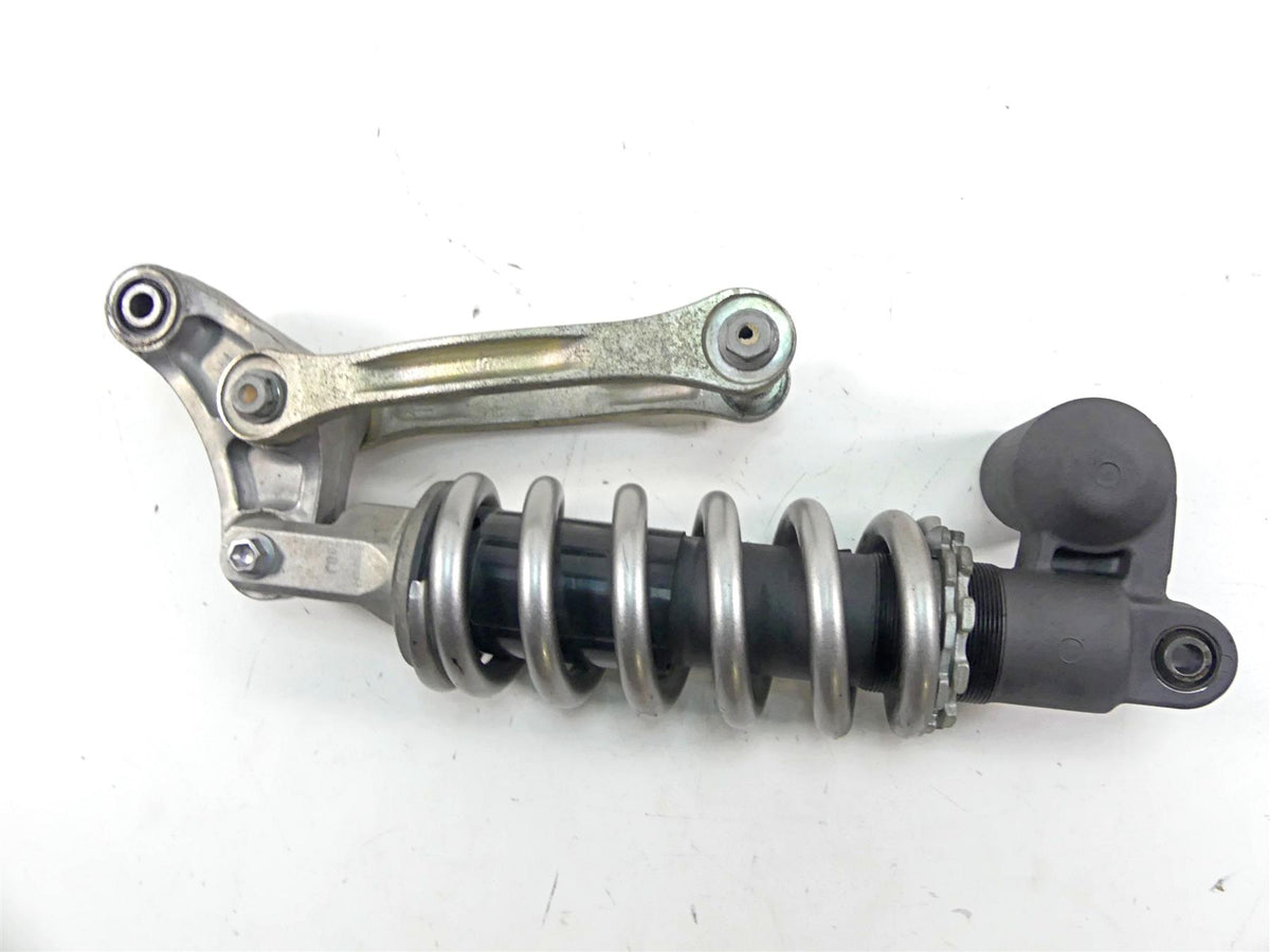 2017 Kawasaki ZX1400 ZX14R Ninja Straight Rear Shock Damper & Linkage 45014-0518 {{ shop.shopifyCountryName }} - Mototech271