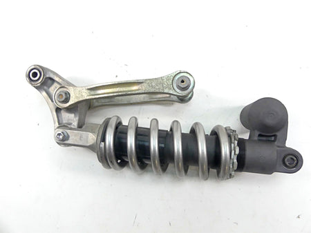 2017 Kawasaki ZX1400 ZX14R Ninja Straight Rear Shock Damper & Linkage 45014-0518 {{ shop.shopifyCountryName }} - Mototech271