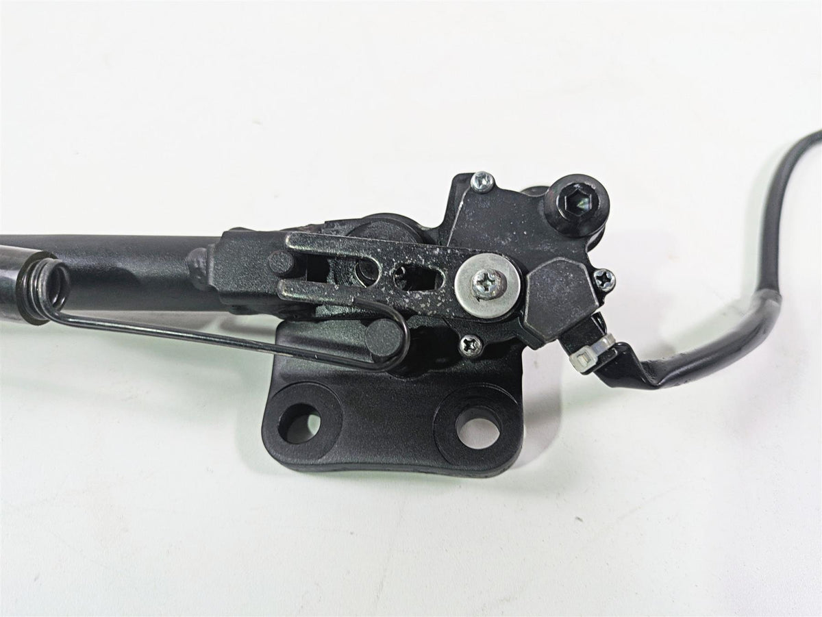 2016 Kawasaki ZX10R Ninja Side Kickstand Kick Stand & Switch 34024-0137-18R {{ shop.shopifyCountryName }} - Mototech271