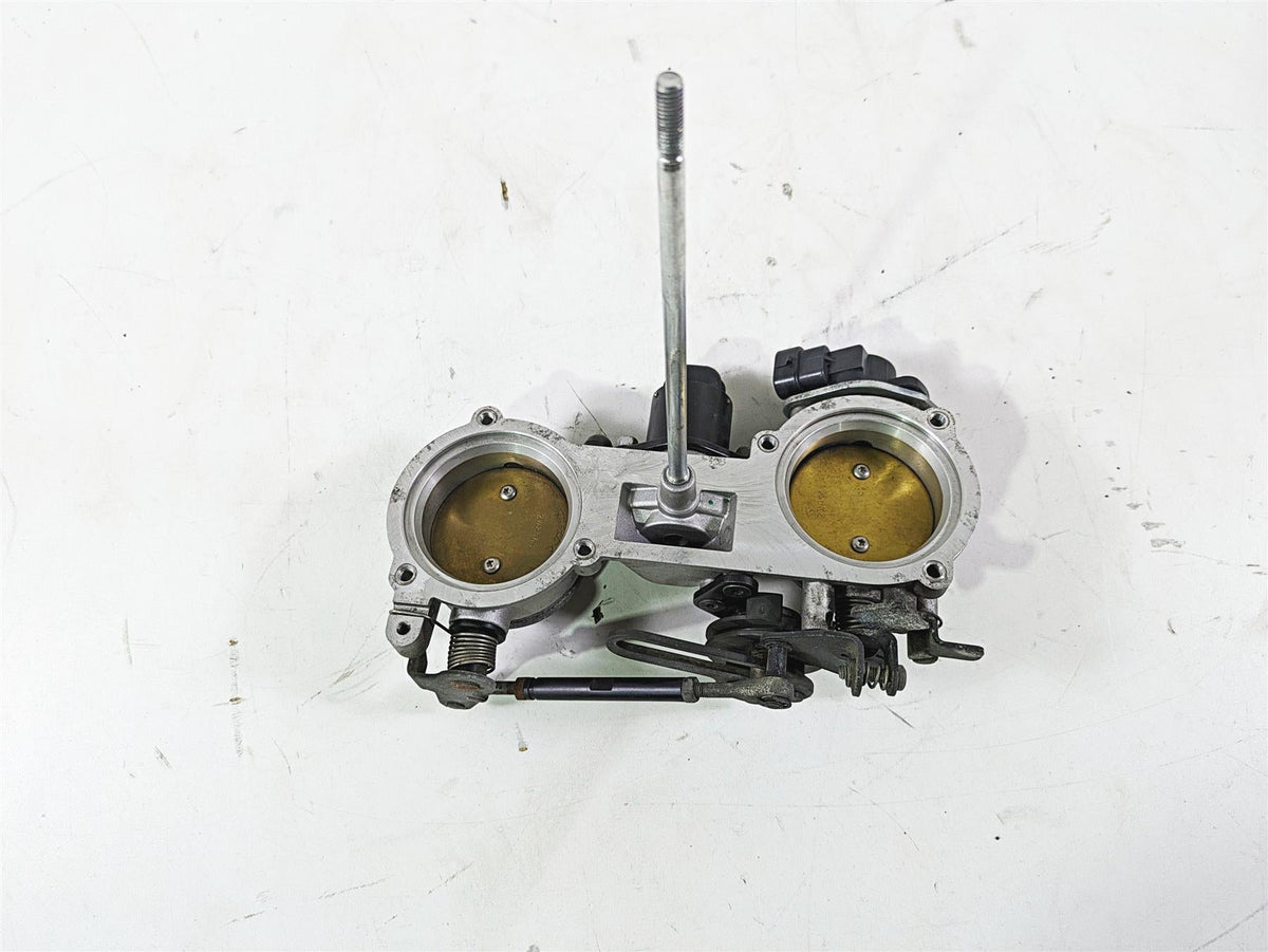 2013 Harley VRSCDX Night Rod Sp Throttle Body Fuel Injection 27657-01 {{ shop.shopifyCountryName }} - Mototech271