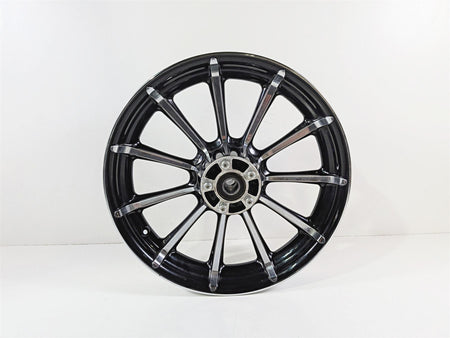 2011 Harley Touring FLHTCU CVO Electra Glide 17x3 Front Wheel Roulette 55065-10-Mototech271