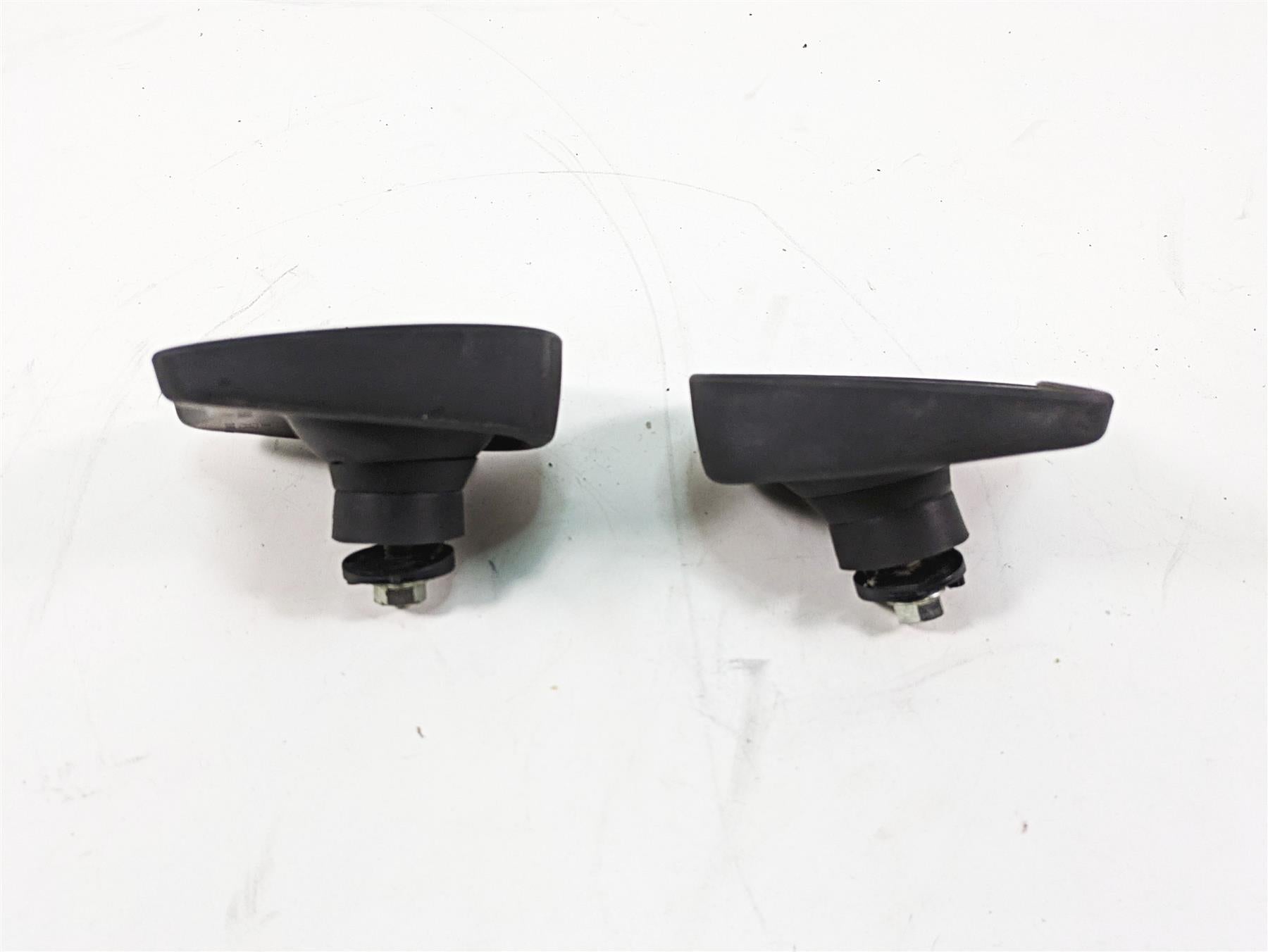 2006 Harley Touring FLHXI Street Glide Rear View Mirror Set 91955-98B 91974-98B {{ shop.shopifyCountryName }} - Mototech271