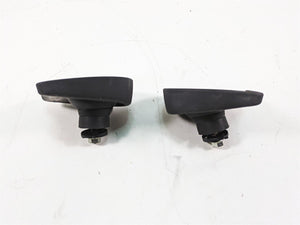 2006 Harley Touring FLHXI Street Glide Rear View Mirror Set 91955-98B 91974-98B | Mototech271