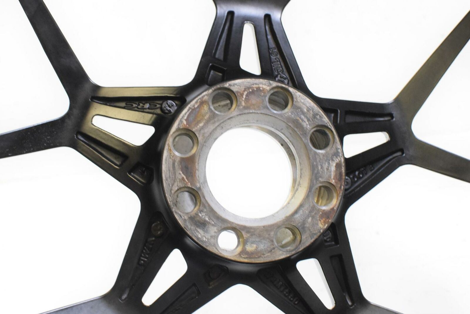 2015 MV Agusta B3 Brutale 800 Rear Straight Wheel Rim 17x5.5 8000B8336 {{ shop.shopifyCountryName }} - Mototech271