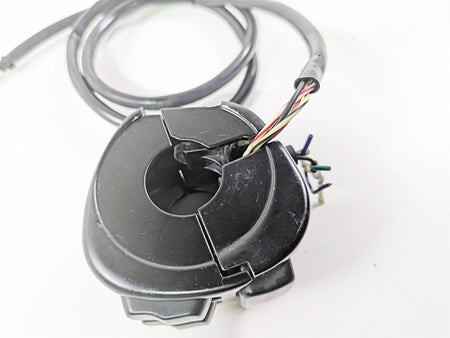 2016 Harley FXDF Dyna Fat Bob Left Blinker Control Switch - Read 71500372A {{ shop.shopifyCountryName }} - Mototech271