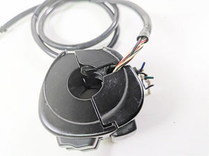2016 Harley FXDF Dyna Fat Bob Left Blinker Control Switch - Read 71500372A