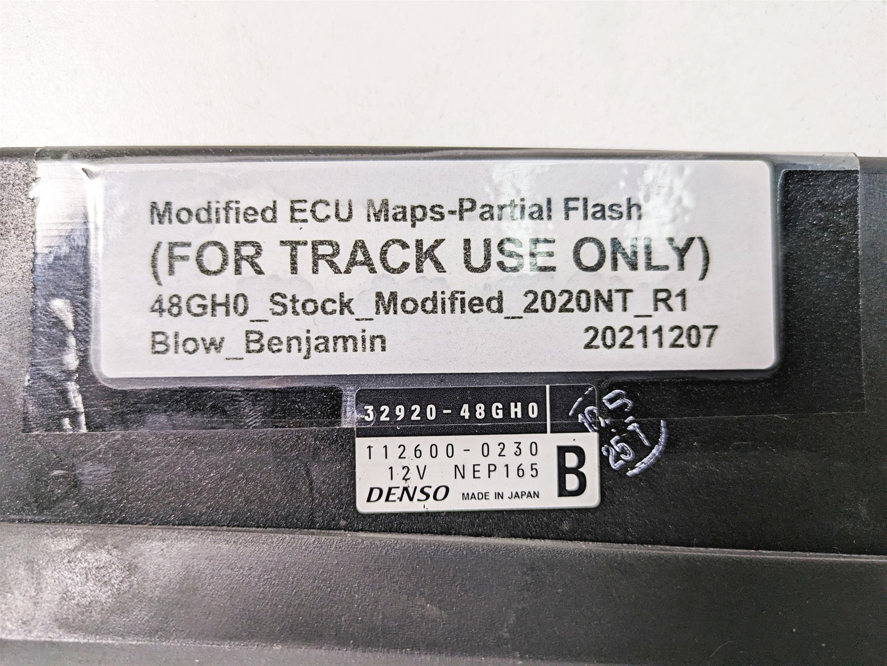 2016 Suzuki M109R VZR1800 Flashed Cdi Ecu Ecm Engine Control Module 32920-48GH0 {{ shop.shopifyCountryName }} - Mototech271