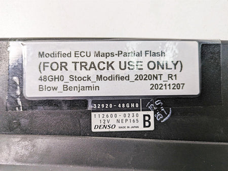 2016 Suzuki M109R VZR1800 Flashed Cdi Ecu Ecm Engine Control Module 32920-48GH0 {{ shop.shopifyCountryName }} - Mototech271