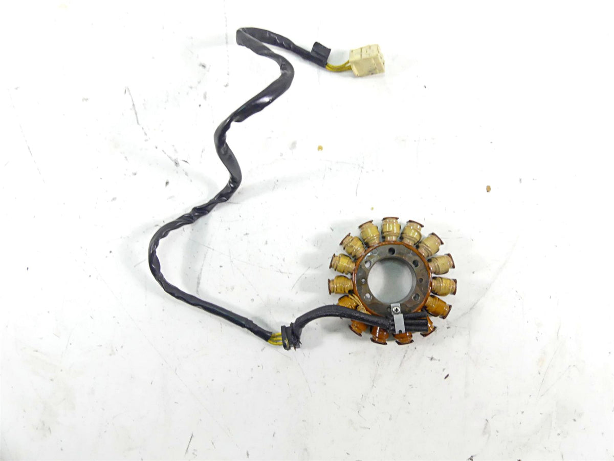 2012 Kawasaki ZX1400 ZX14R Ninja Oem Stator Alternator Generator 21003-0144 {{ shop.shopifyCountryName }} - Mototech271