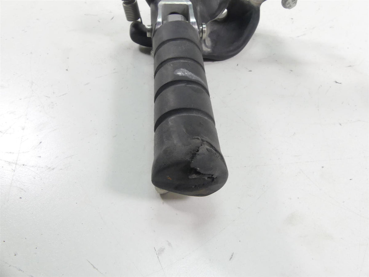 2018 Indian Scout Sixty Right Footpeg Set & Brake Pedal 5138883 5138885 {{ shop.shopifyCountryName }} - Mototech271