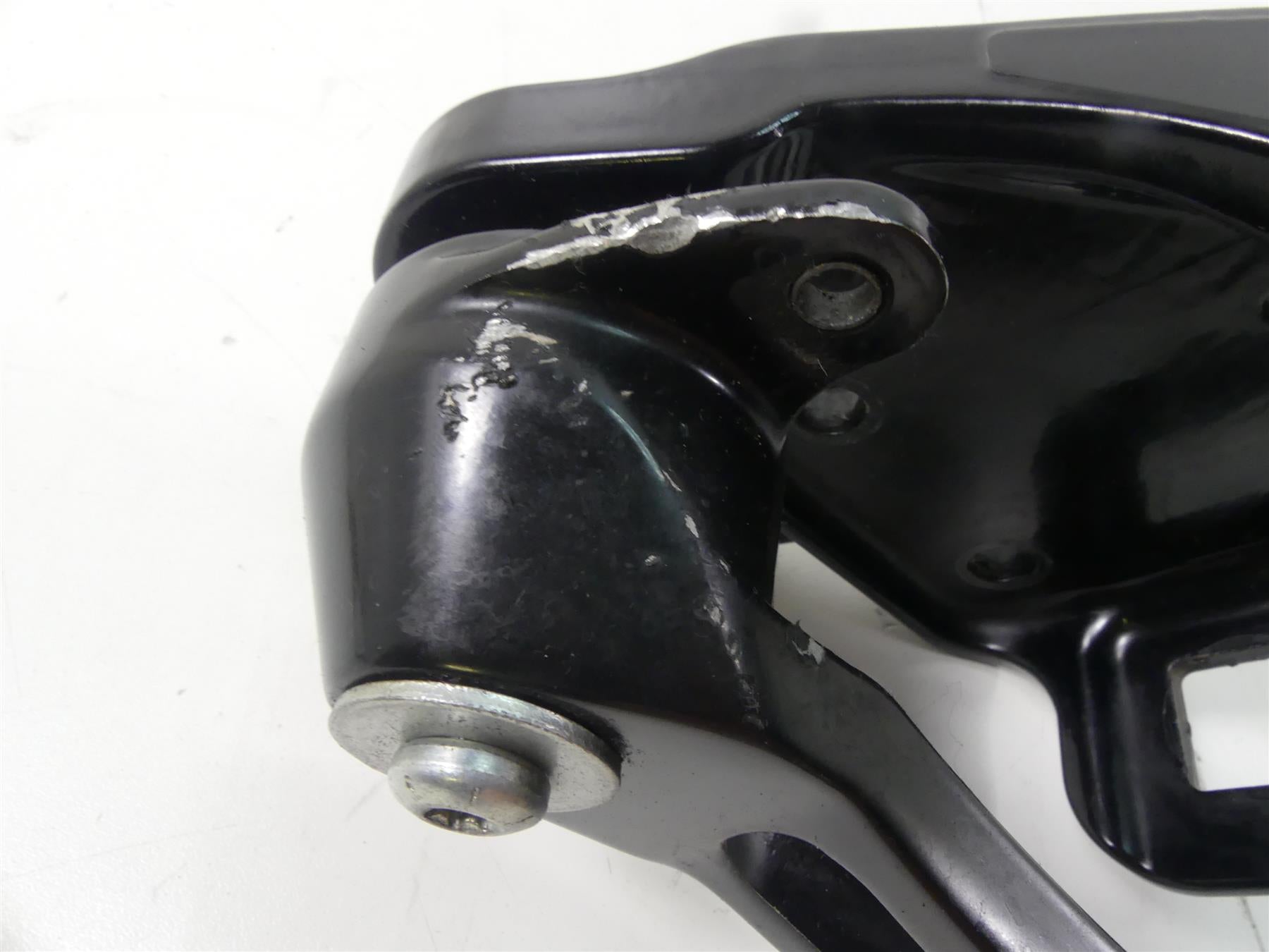 2017 Harley FXSE CVO Pro Street Breakout Front Right Footpeg & Br Pedal 42508-11 {{ shop.shopifyCountryName }} - Mototech271
