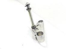Load image into Gallery viewer, 2013 Harley VRSCF Muscle Vrod Lower Triple Tree Steering Clamp 55mm 46892-09B

